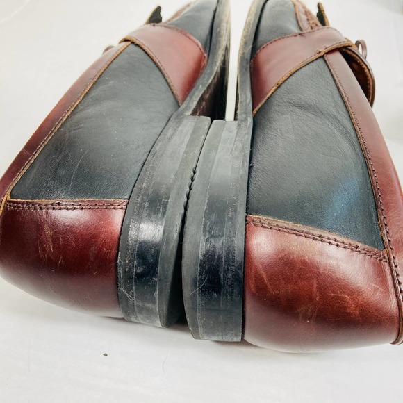 Johnston & Murphy Leather Kiltie Tassel Loafers - Picture 12 of 12